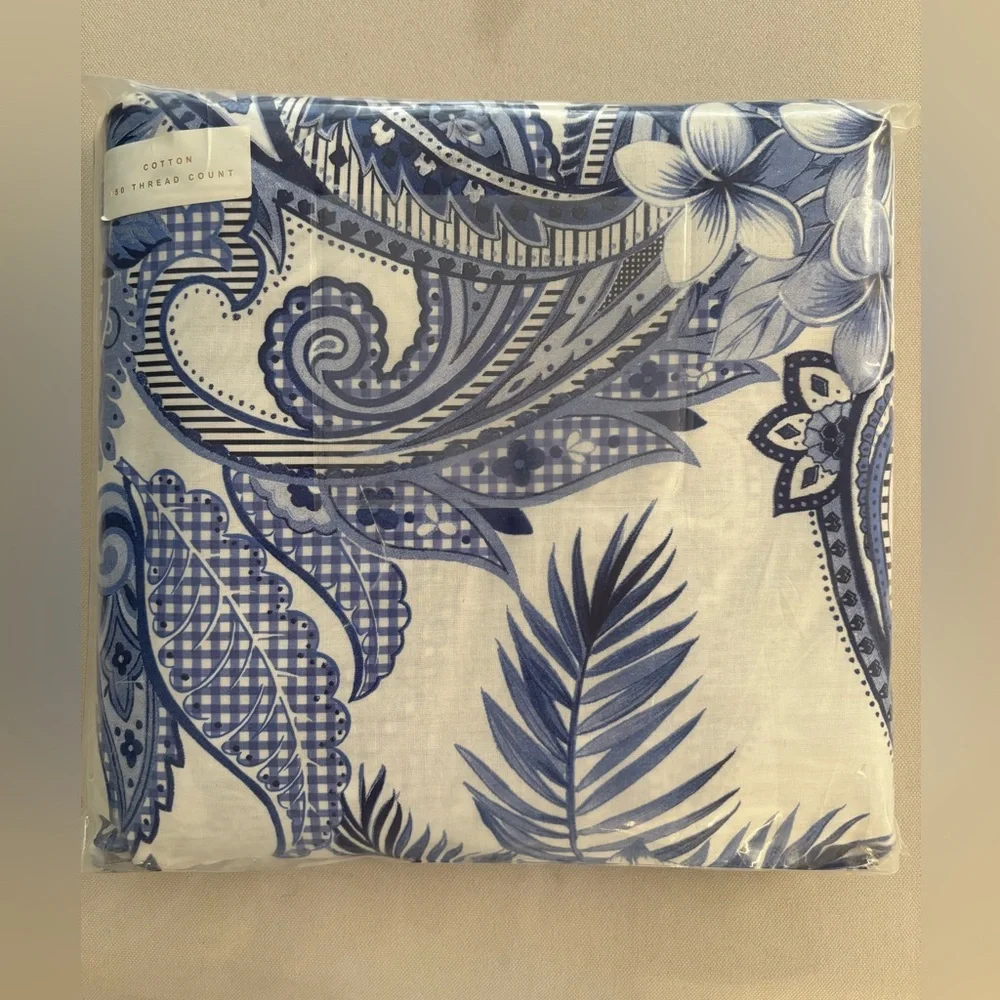 Zara Home Duvet Cover